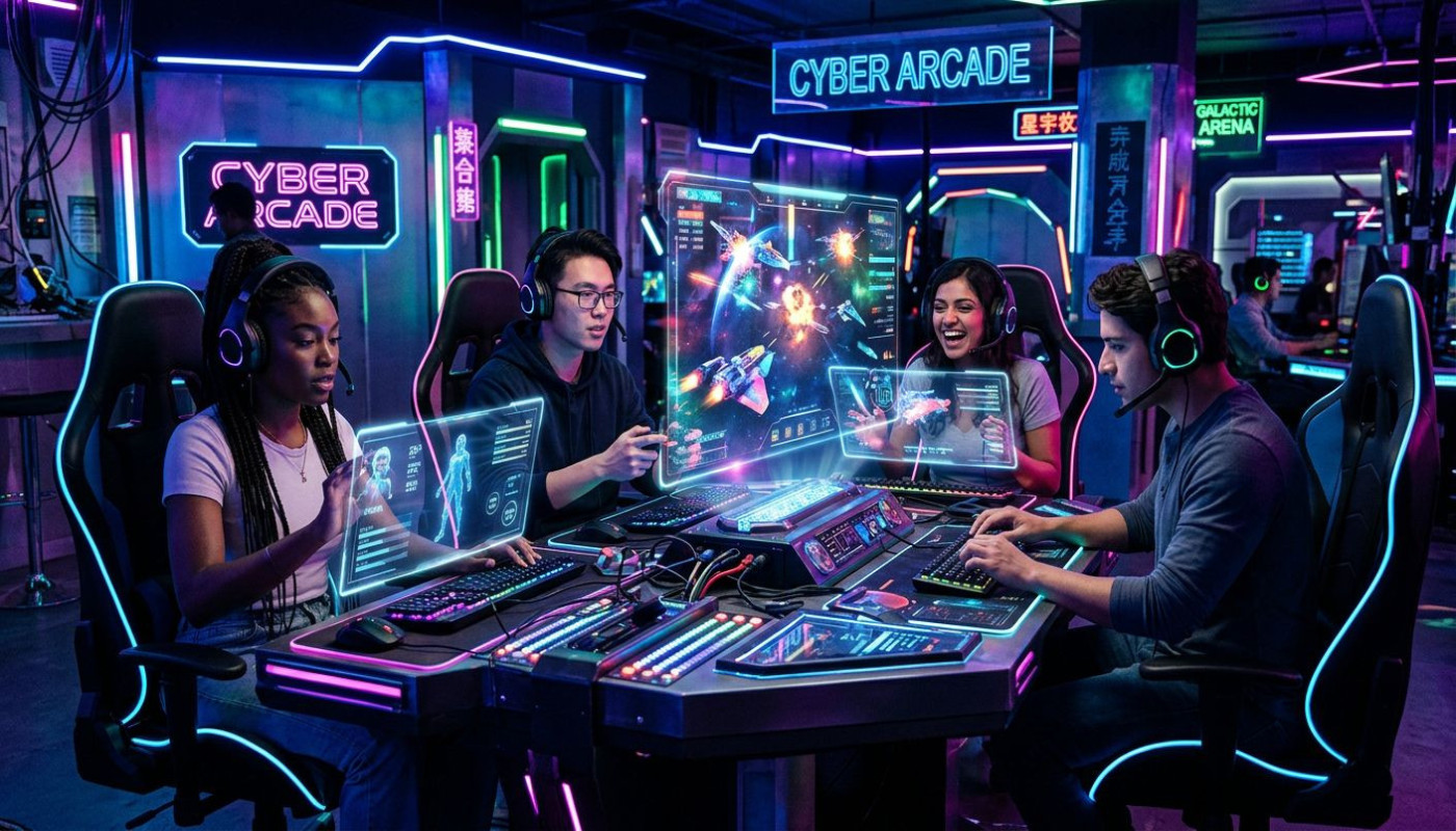 Les tendances actuelles des jeux en ligne et leur évolution technologique