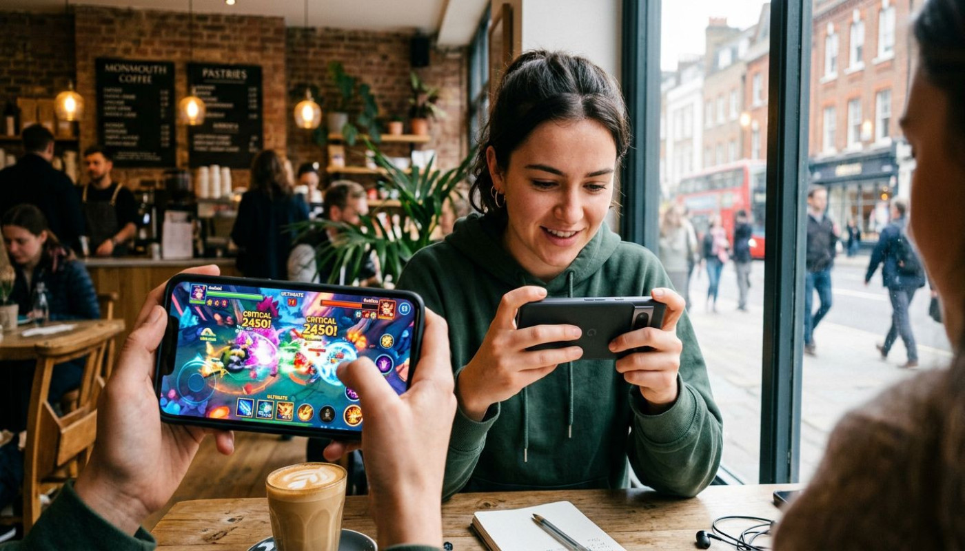 Optimiser votre expérience de jeu sur mobile